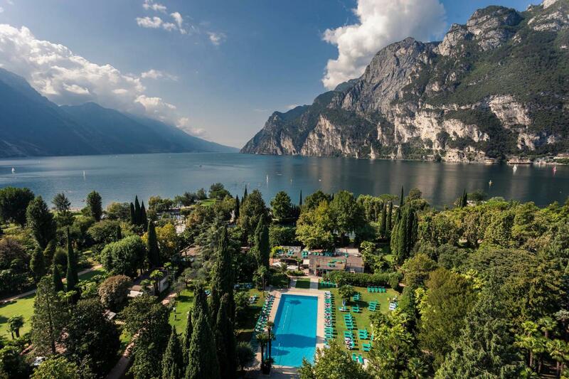 Du Lac Et Du Parc Grand Resort, Lake Garda
