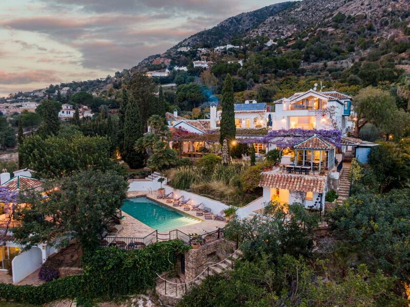 CasaBlu - An Andalusian Boutique Hotel, Costa del Sol