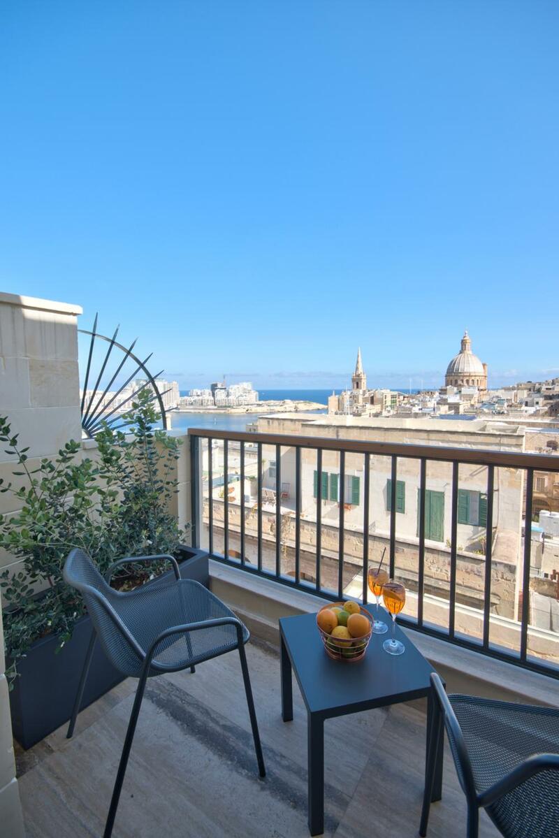 La Falconeria Hotel, Valletta