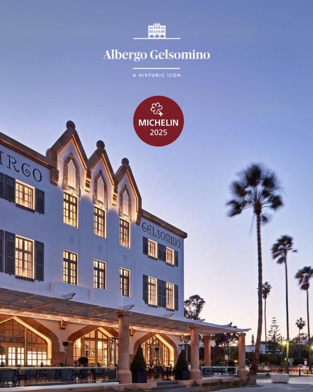 Albergo Gelsomino, Kos