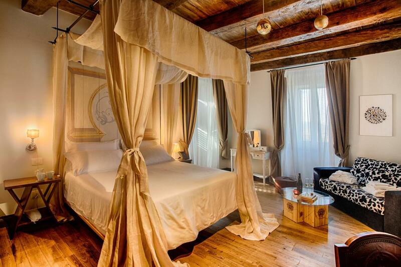 Dimora storica Giorni resort & spa, Basilicata