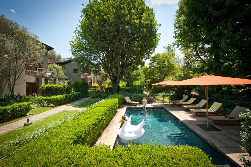 The Peech Hotel, Johannesburg