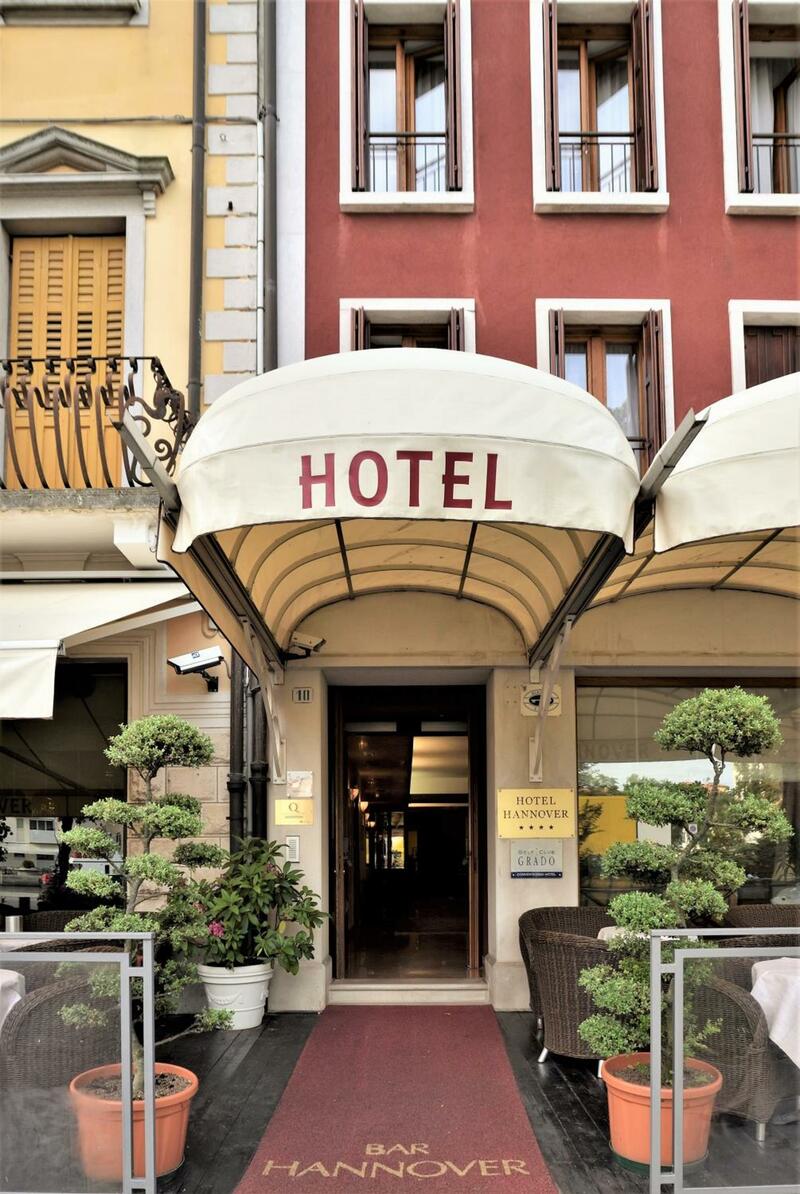 Hotel Hannover, Grado