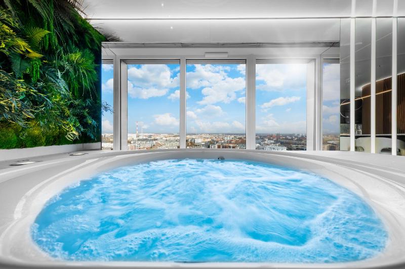 Quorum - Apartamenty z Widokiem na Odrę, Wrocław