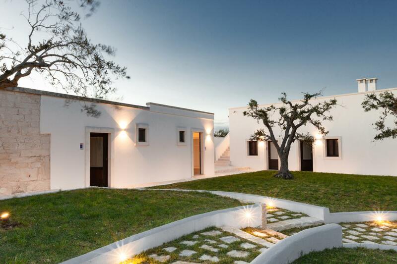Mandolario Trulli Resort, Alberobello