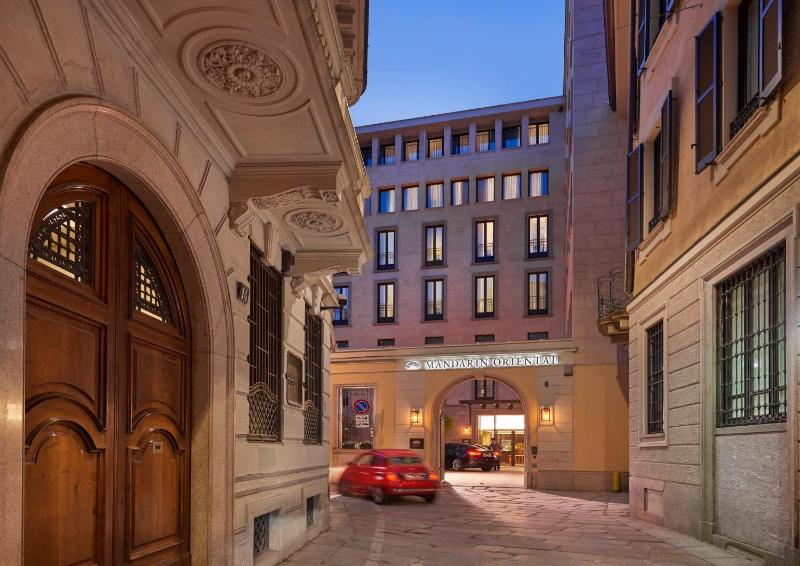 Mandarin Oriental, Milan, Milan