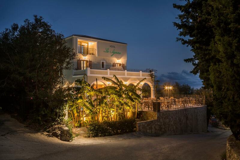 La Signora Hotel, Kefalonia
