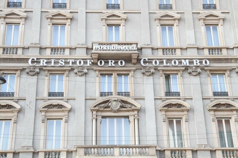 Hotel Cristoforo Colombo - Preferred Hotels & Resorts, Milan