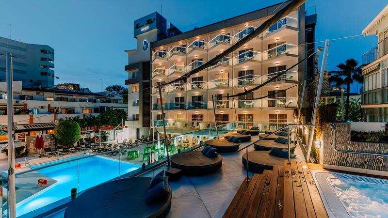 Essence Hotel Boutique, Torremolinos