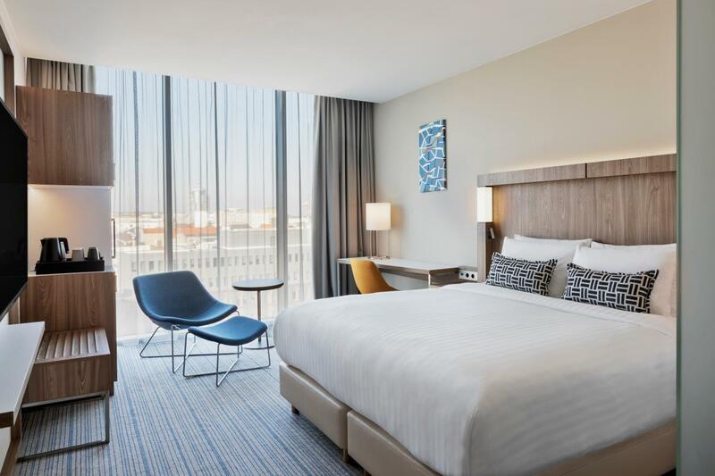 Courtyard by Marriott Szczecin City, Szczecin