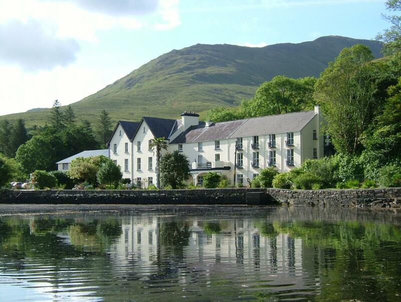 Leenane Hotel, Connemara