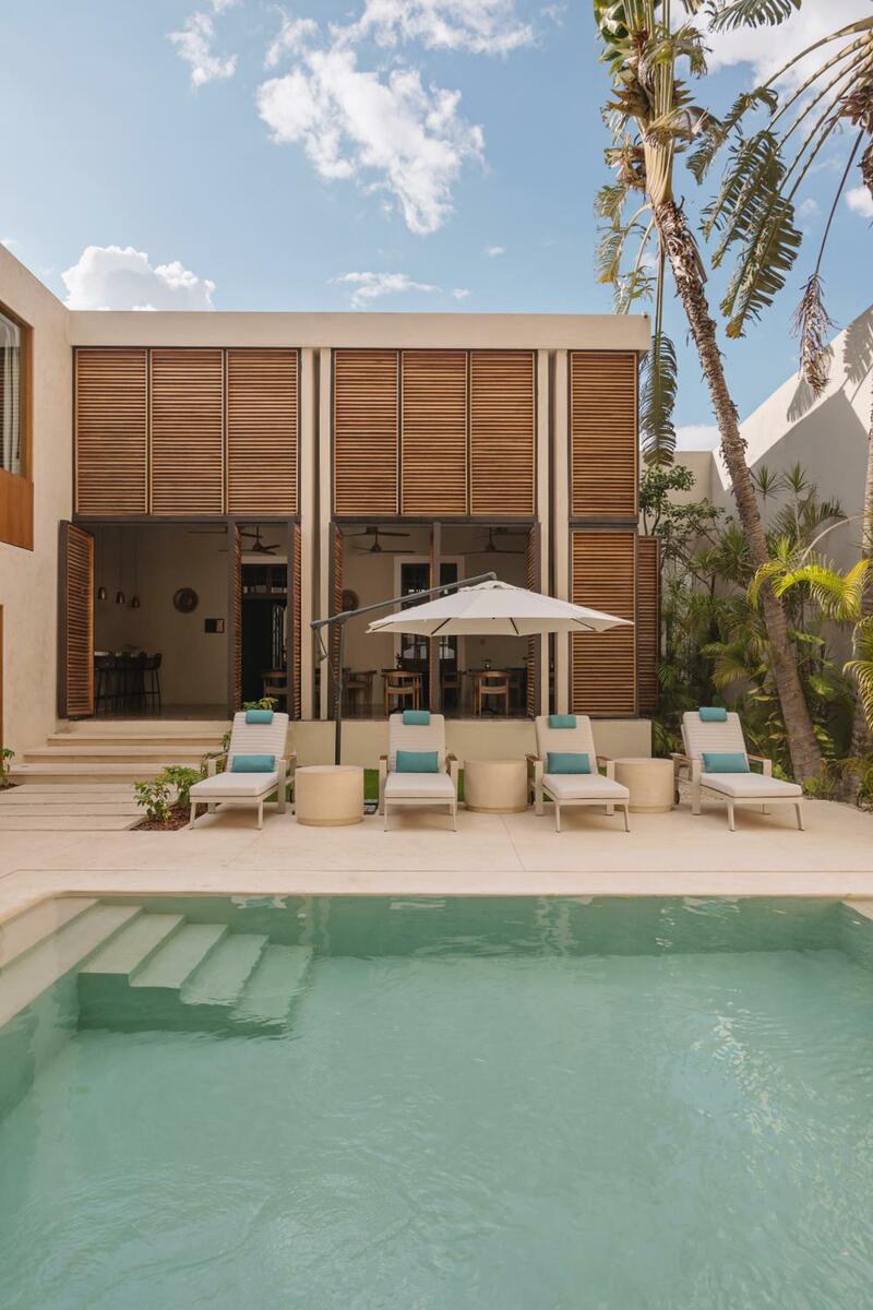 DECU DOWNTOWN, Mérida