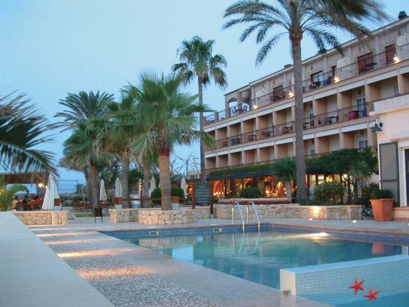Hotel Los Ángeles Denia, Costa Blanca