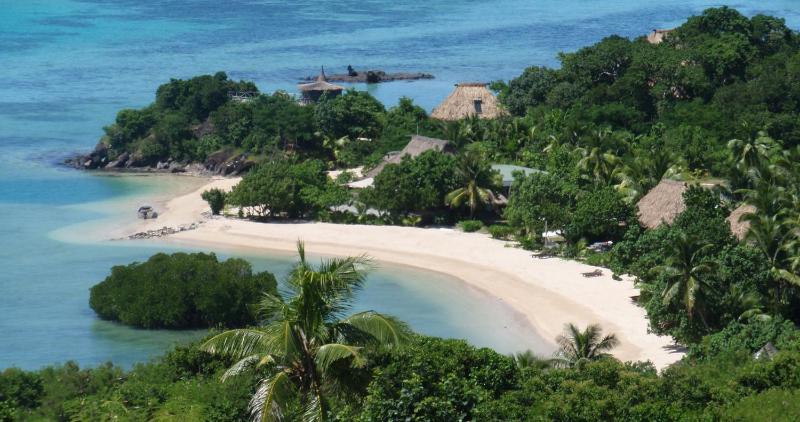 Navutu Stars Resort, Fiji