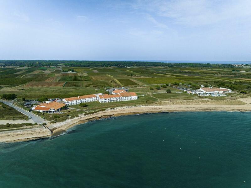Hôtel Atalante - Relais Thalasso & Spa, Île de Ré