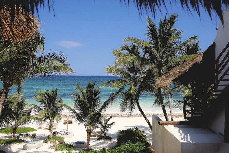 20 Best Beach Hotels in Tulum