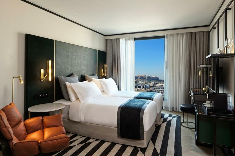 Academias Hotel, Autograph Collection, Kolonaki