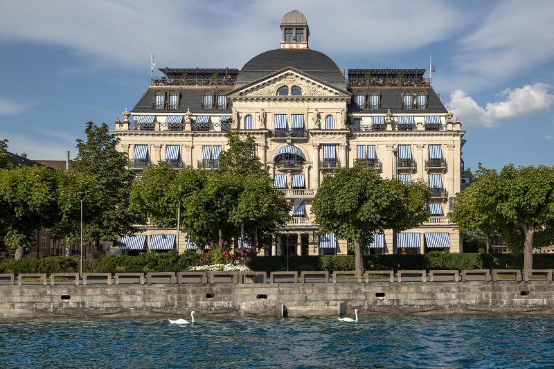 La Réserve Eden au Lac Zurich, Zürich
