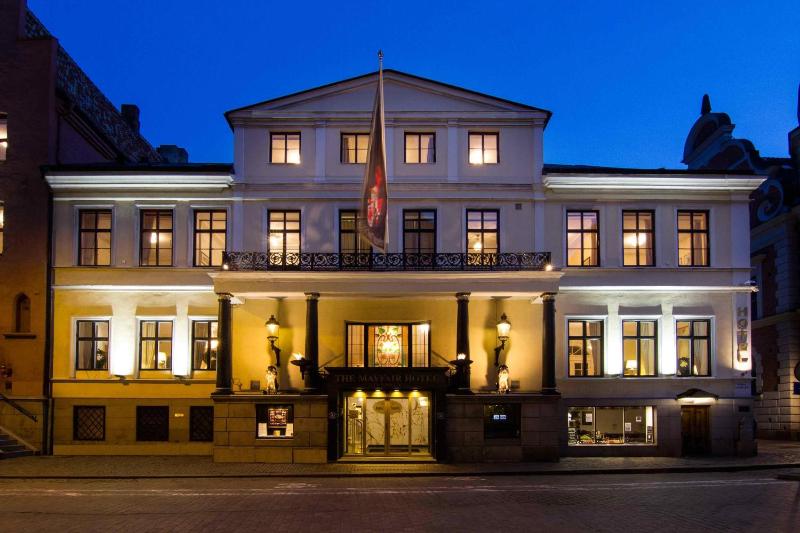 Mayfair Hotel Tunneln, Malmö