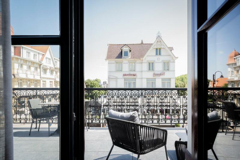 Hotel des Brasseurs, De Haan