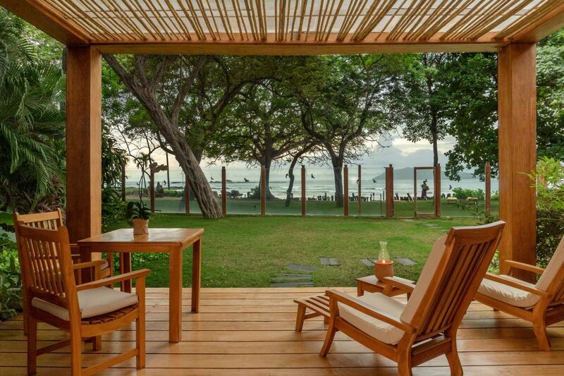 Capitán Suizo Beachfront Boutique Hotel, Costa Rica