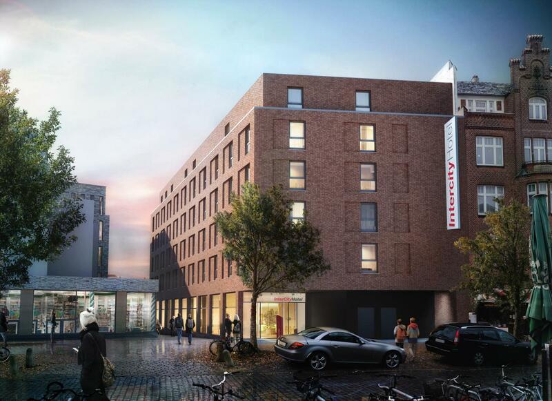 IntercityHotel Lübeck, Lübeck