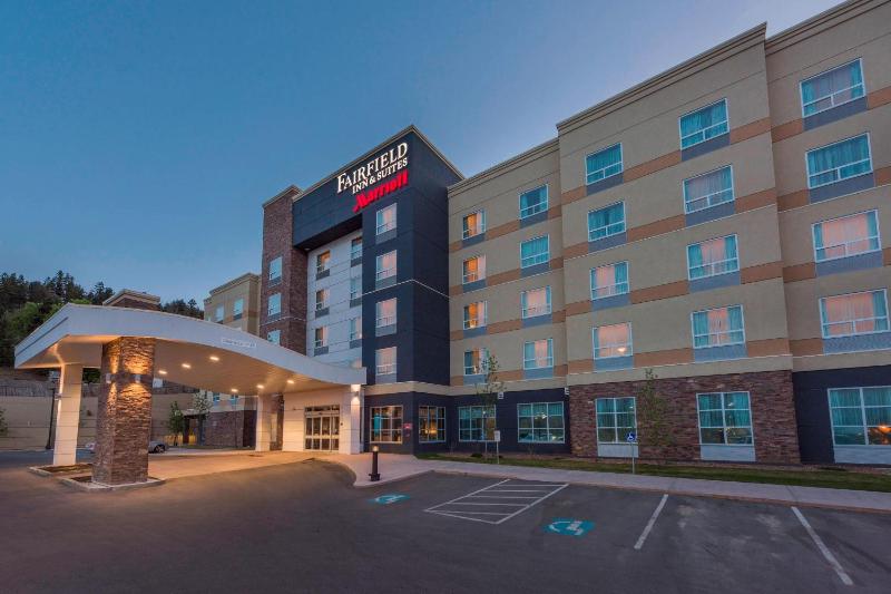 Fairfield Inn & Suites by Marriott Kamloops, Kamloops, BC