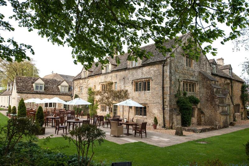 The Slaughters Country Inn, Cotswolds