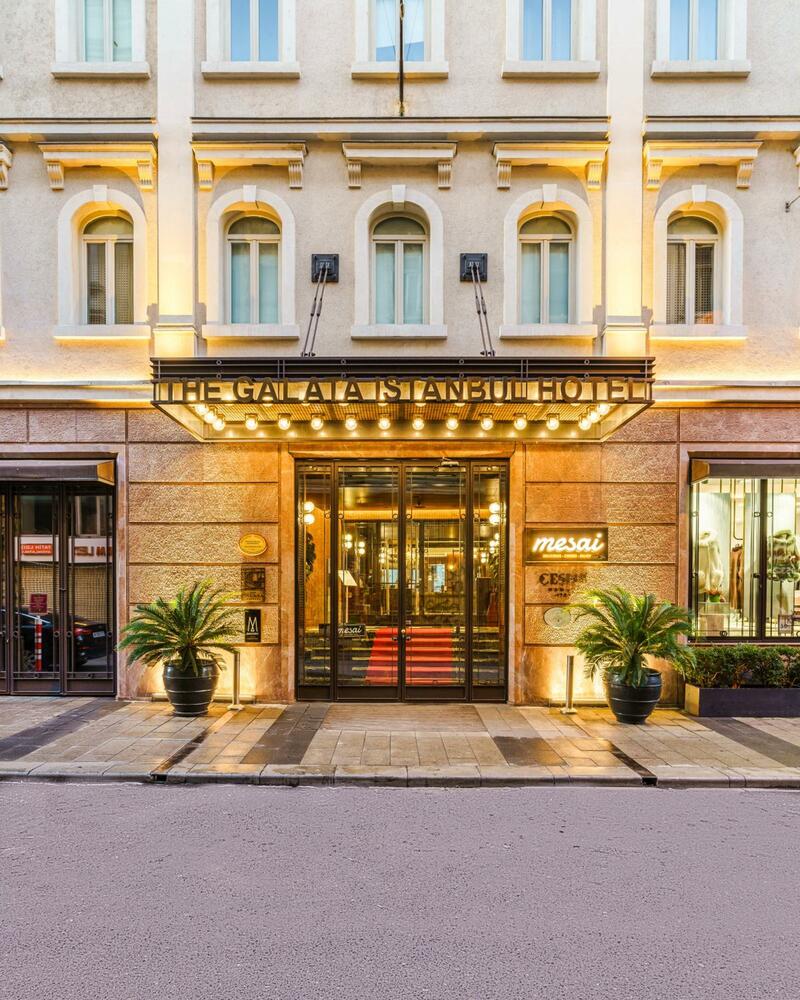 The Galata Hotel Istanbul - MGallery Collection, Karakoy