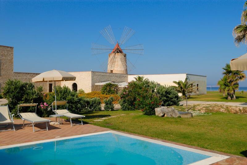 Resort I Mulini, Trapani