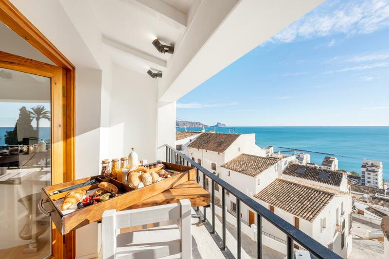 Porta Nova Suites Altea - Adults Only, Altea