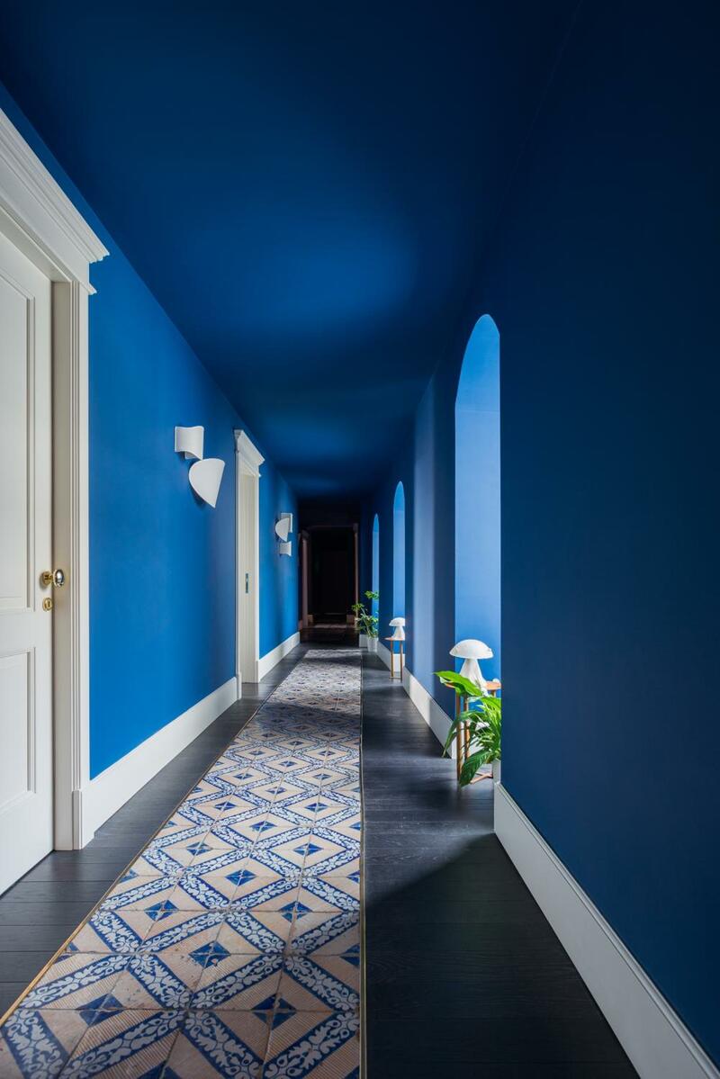 Rinuccini Relais, Naples, Italy