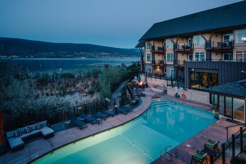 Summerland Waterfront Resort & Spa, Okanagan Valley