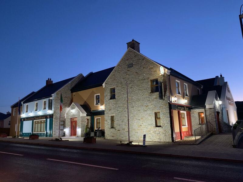 Ballyliffin TownHouse Boutique Hotel, Inishowen