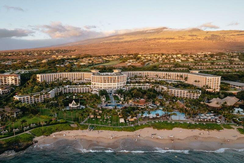 Grand Wailea Resort Hotel & Spa, A Waldorf Astoria Resort, Hawaii