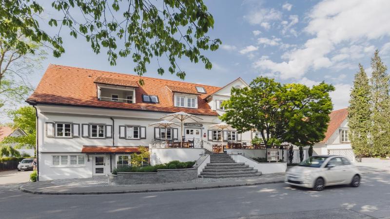 Hotel Caraleon, Lake Constance