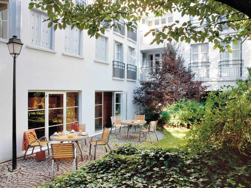 Aparthotel Adagio Paris Montmartre, Montmartre