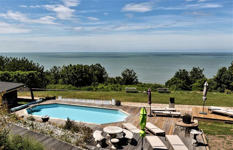 Domaine du Grand Bec, Normandy