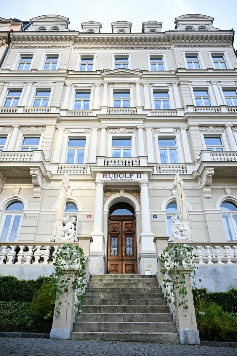 Hotel Rudolf II Karlovy Vary, Karlovy Vary