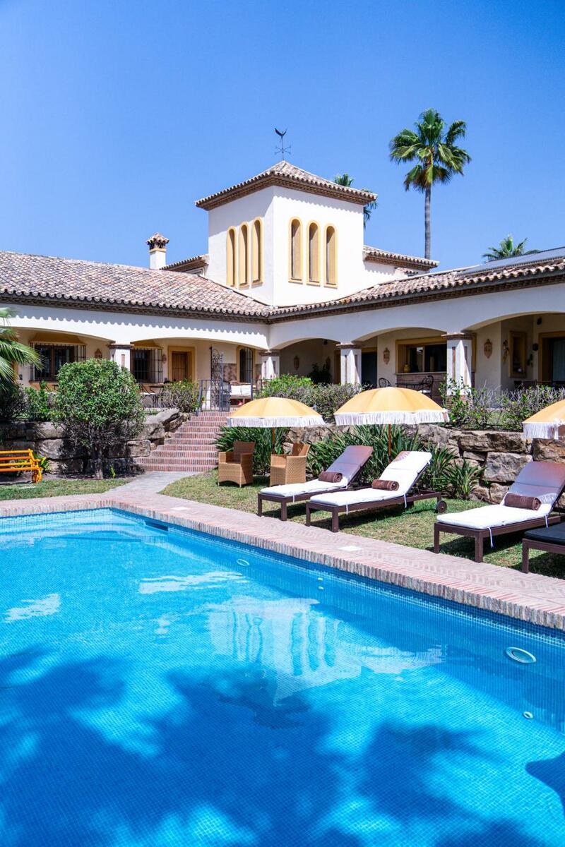 CASA TESS boutique hotel, Estepona