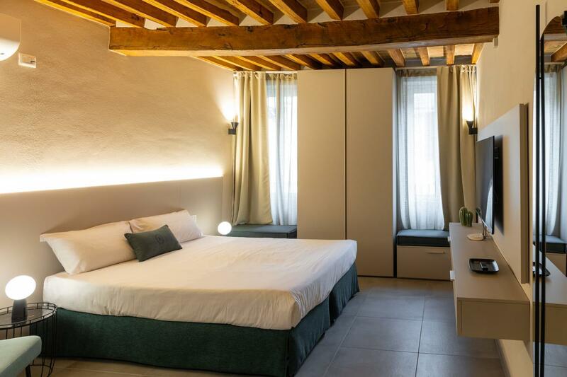 Palais Bernadette, Parma