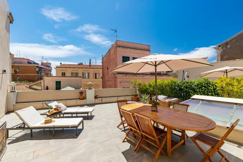 Fra Cielo e Mare Boutique Rooms, Cagliari