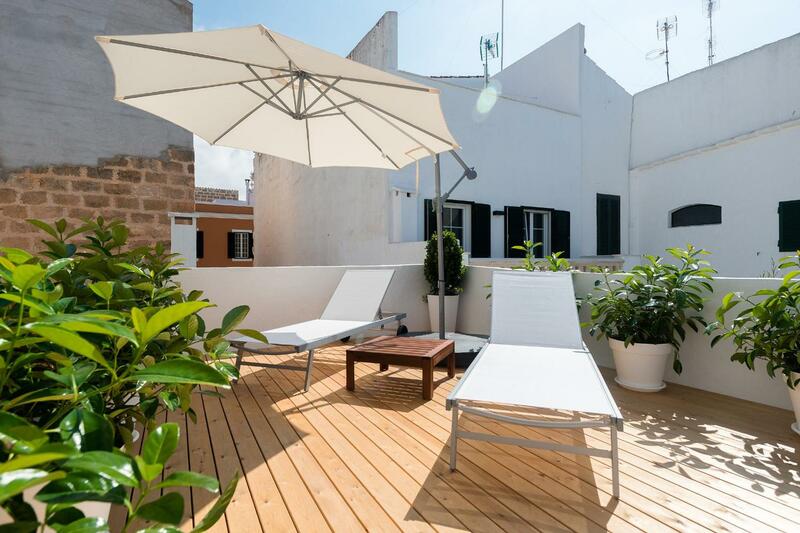 Sodium Boutique Hotel, Ciutadella