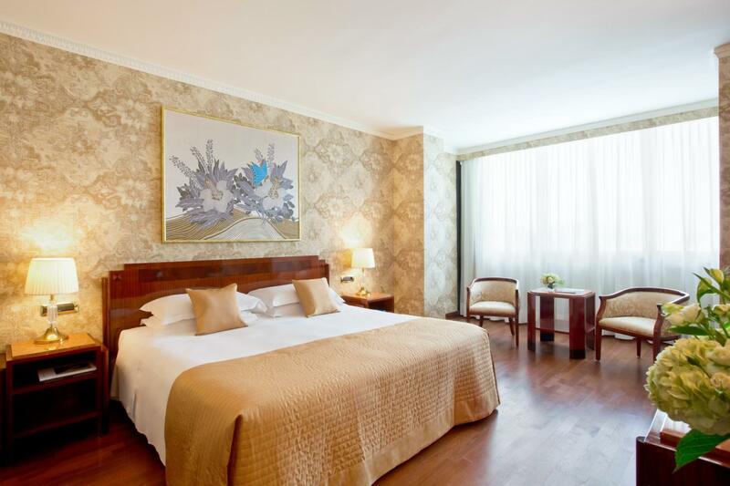 Starhotels Du Parc, Parma