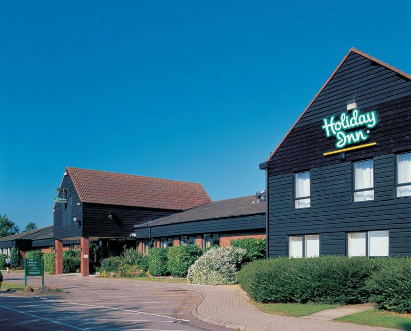 Holiday Inn Cambridge by IHG, Cambridge, UK
