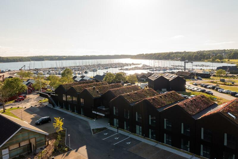 Hotel Melfarhus, Funen