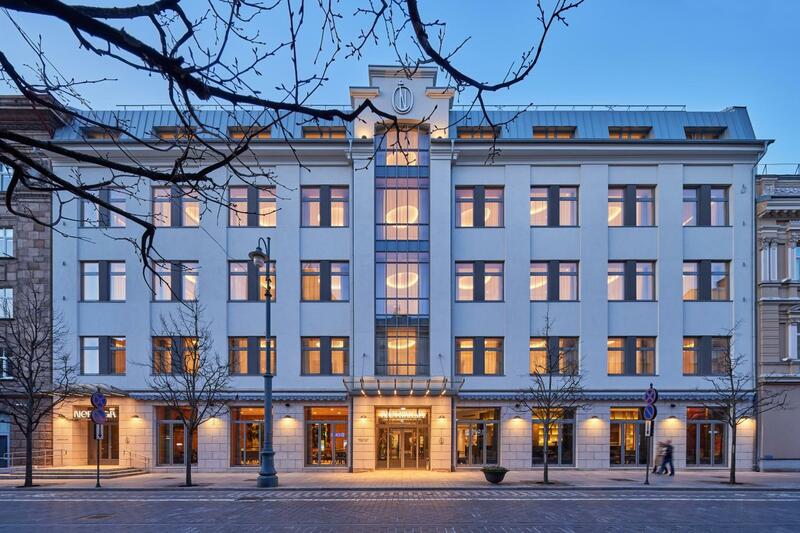 Neringa Hotel, Vilnius