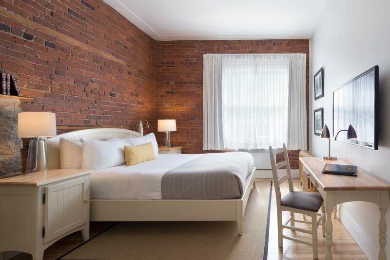 Auberge Saint-Pierre, Quebec