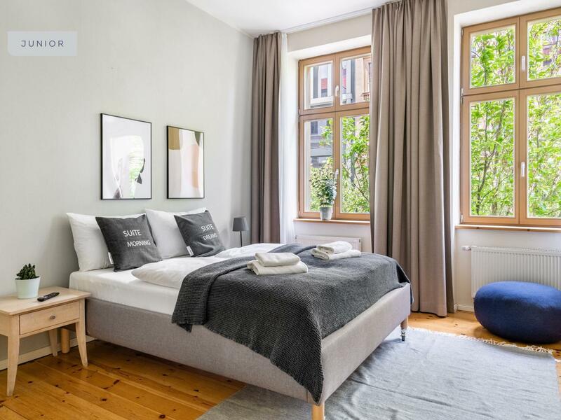 Schoenhouse Avenue - Digital Access, Prenzlauer Berg