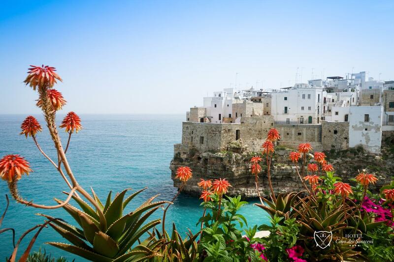 Covo dei Saraceni, Polignano a Mare